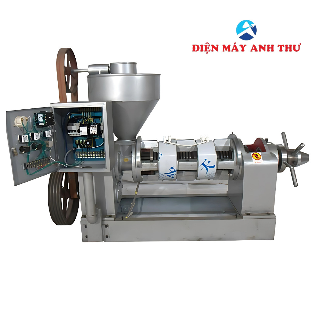 mÃ¡y Ã©p dáº§u cÃ´ng nghiá»p nÄng suáº¥t cao